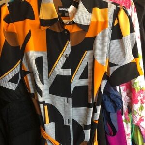 Karl Lagerfield Dress